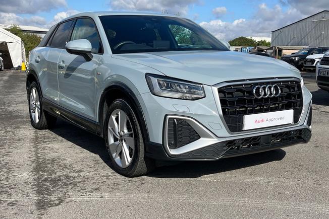 Audi Q2 Photo 21