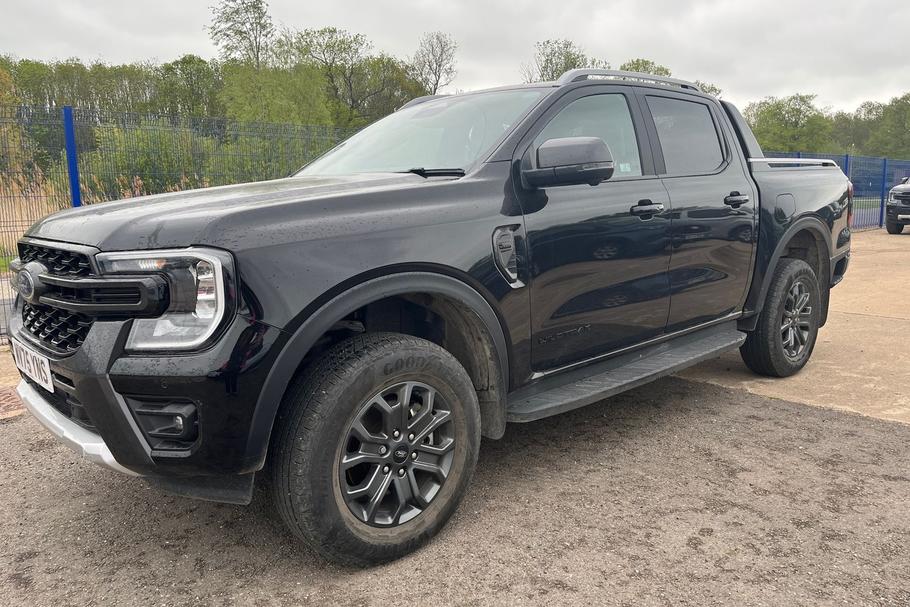Used Ford Ranger WV75YNS 21