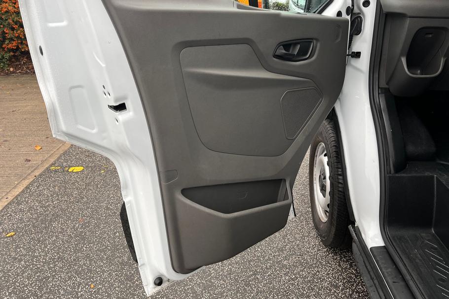 Used Ford TRANSIT WN25LNF 18