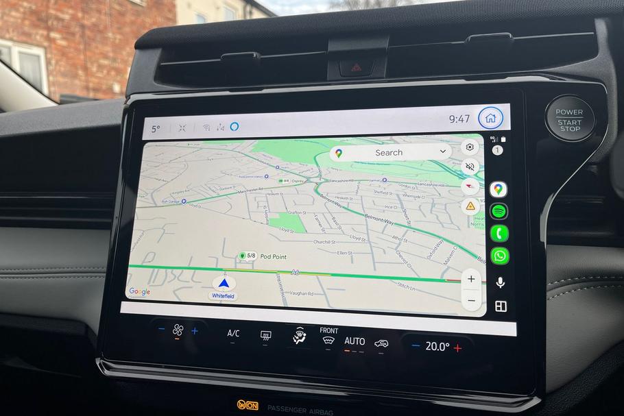 Used Ford PUMA GEN-E 33