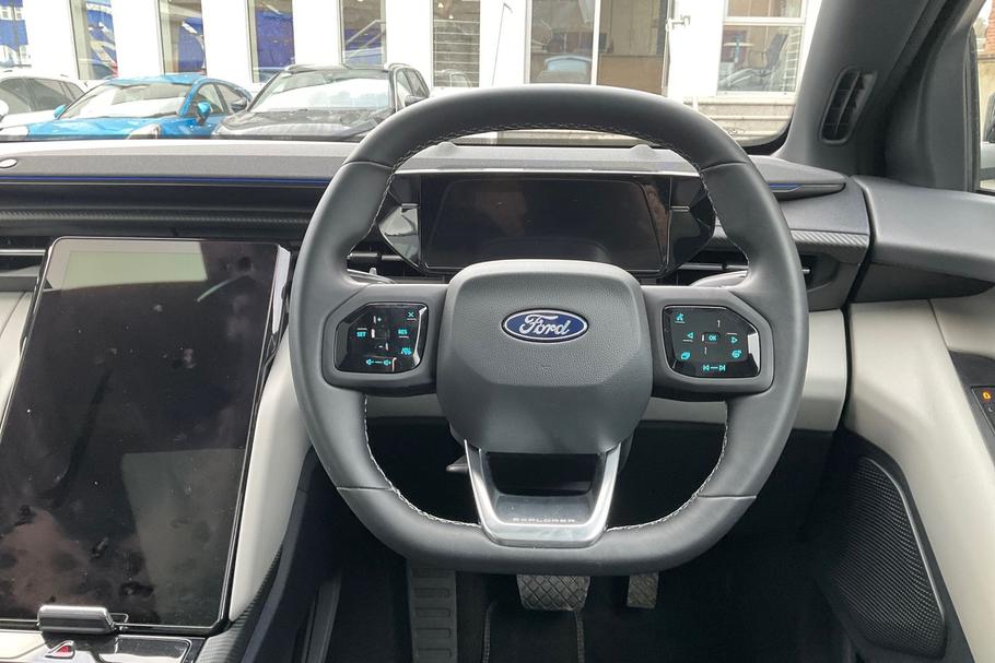 Used Ford EXPLORER EK74ZNF 12