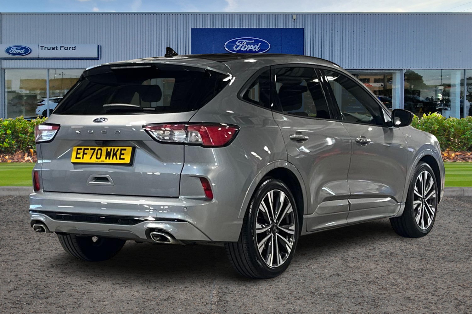 Ford KUGA Photo 3