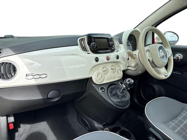FIAT 500 Photo 2