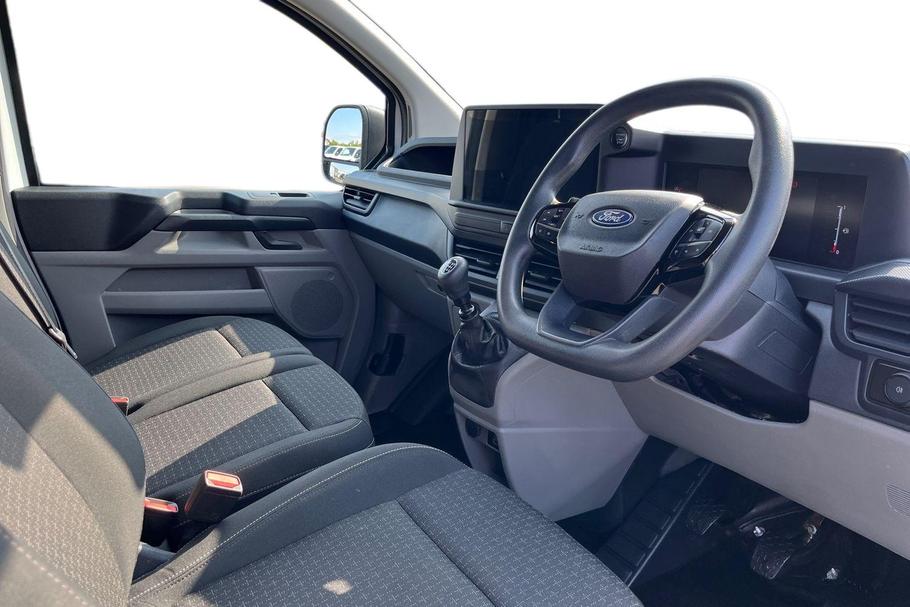 Used Ford TRANSIT CUSTOM MD74FHM 14