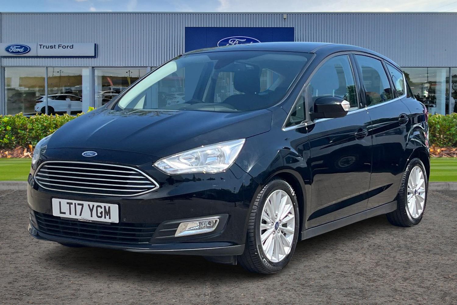 Ford C-Max Photo 4