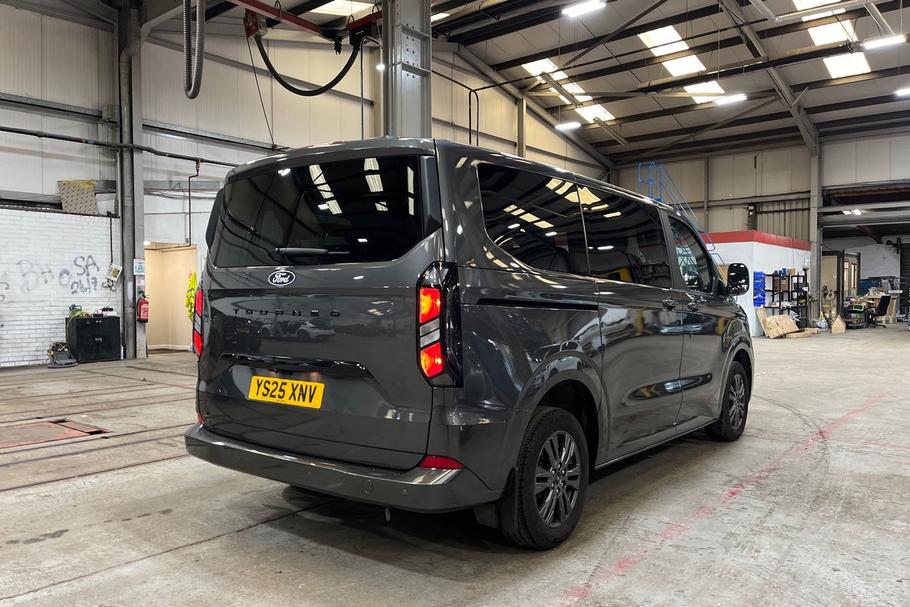 Used FORD TOURNEO CUSTOM YS25XNV 7