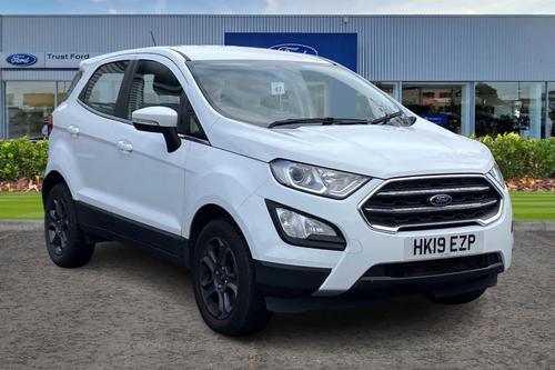 Used Ford ECOSPORT HK19EZP 1