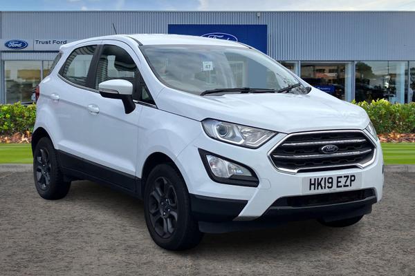 Used Ford ECOSPORT HK19EZP