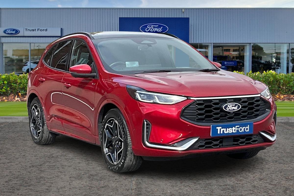 Ford Kuga listing photo