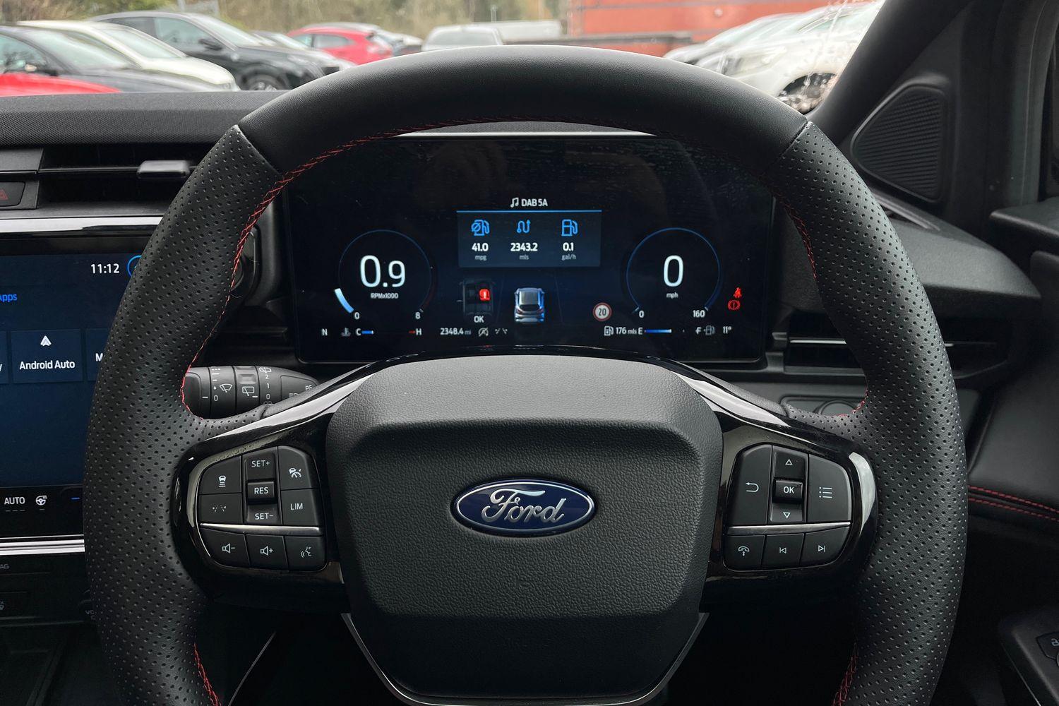 Ford Puma Photo 11