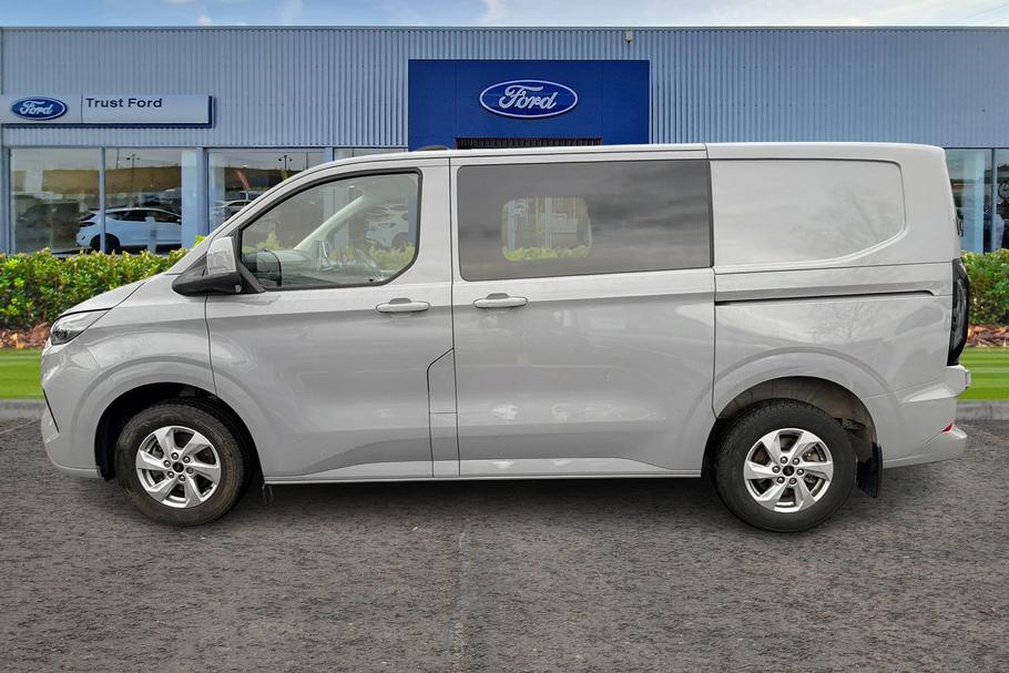 Used Ford TRANSIT CUSTOM WP25YZZ 5