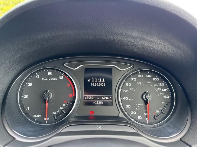 AUDI A3 Photo 15