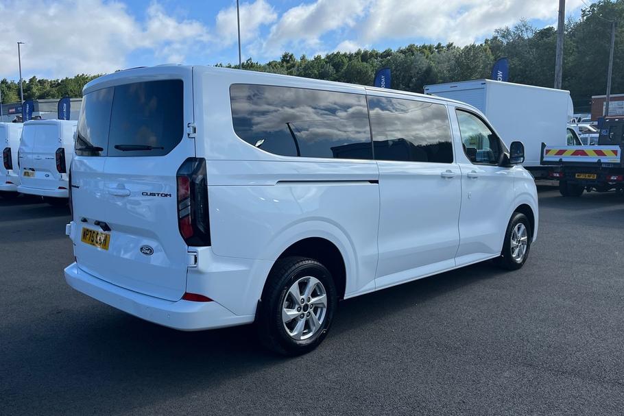 Used Ford TRANSIT CUSTOM WP75COH 8