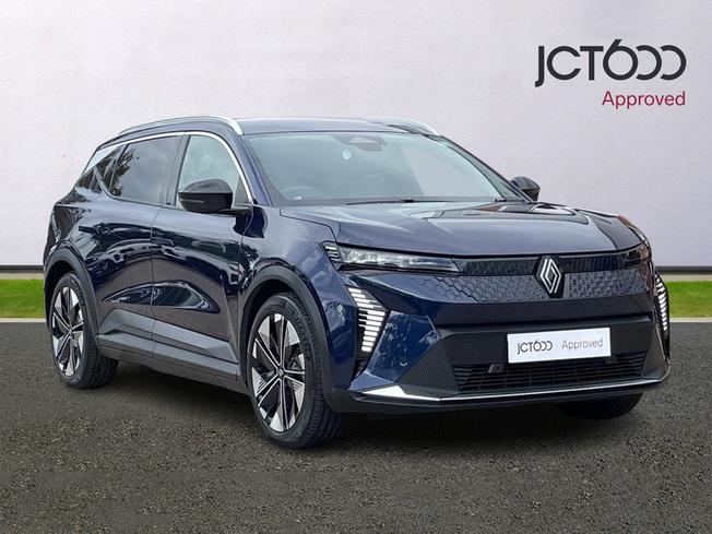 RENAULT Scenic E-Tech Photo 1