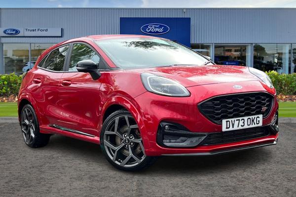 Used Ford Puma DV73OKG
