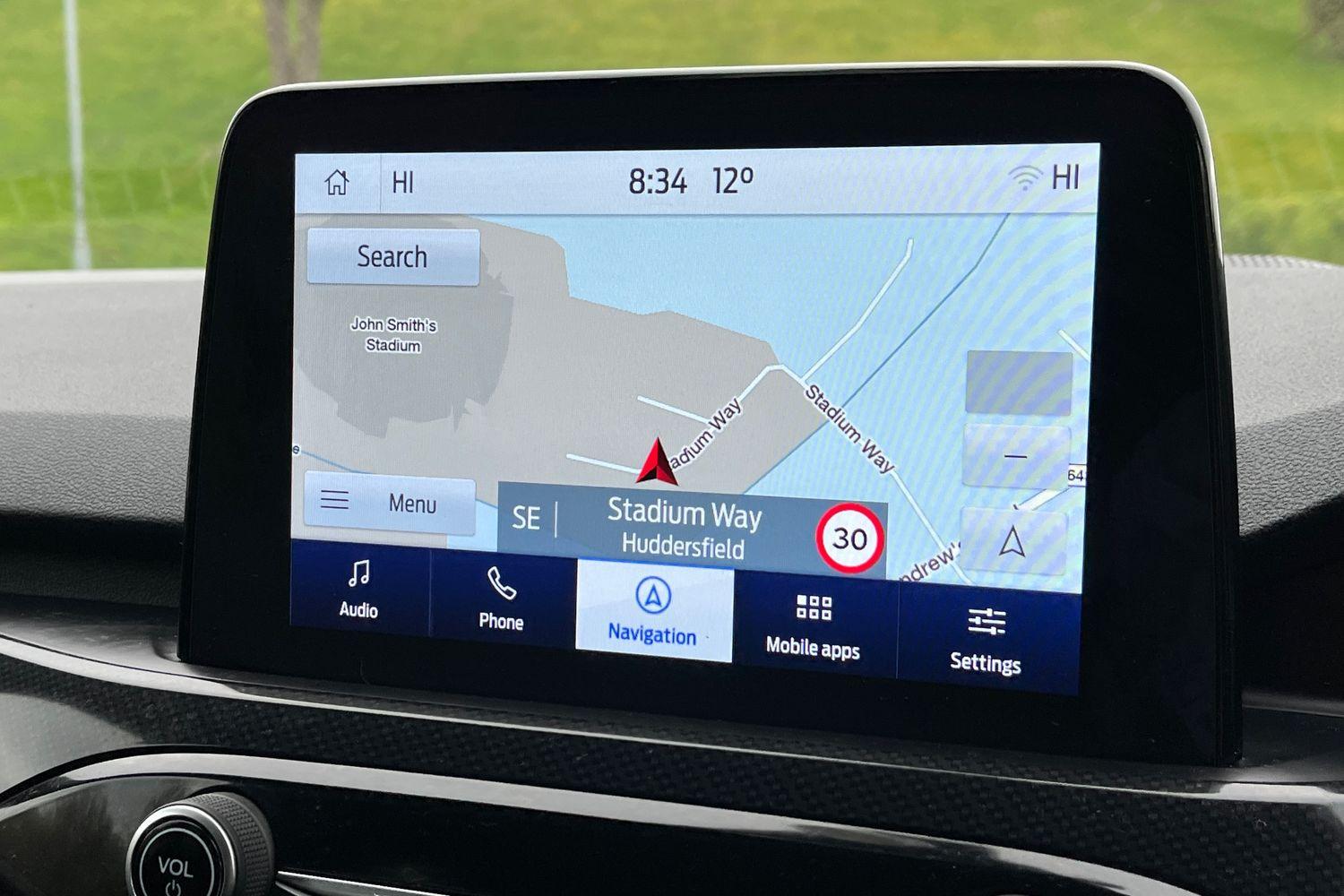 Ford KUGA Photo 25