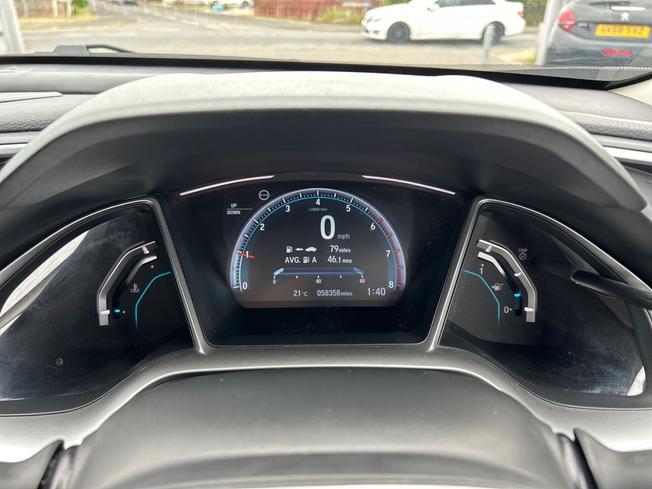 HONDA Civic Photo 15