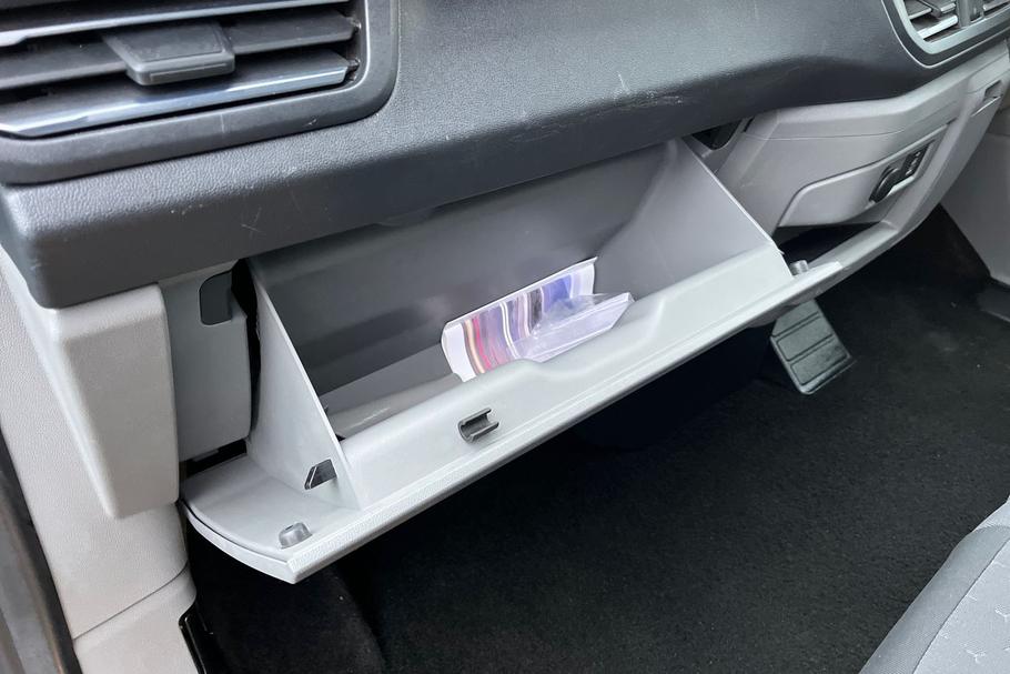 Used Ford TRANSIT CUSTOM 7