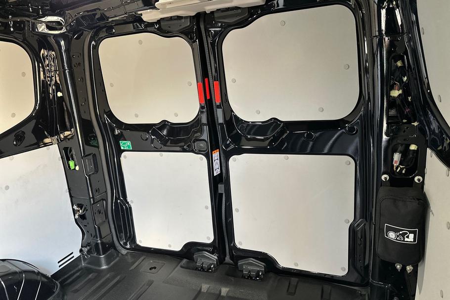 Used FORD E-TRANSIT CUSTOM WR75NBJ 34