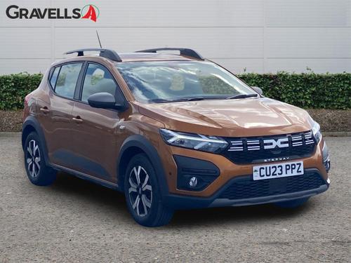Dacia Sandero Stepway Photo autoimg-222a5ee4da1067135dd6dd4f3f2198ede6e36b16.jpg