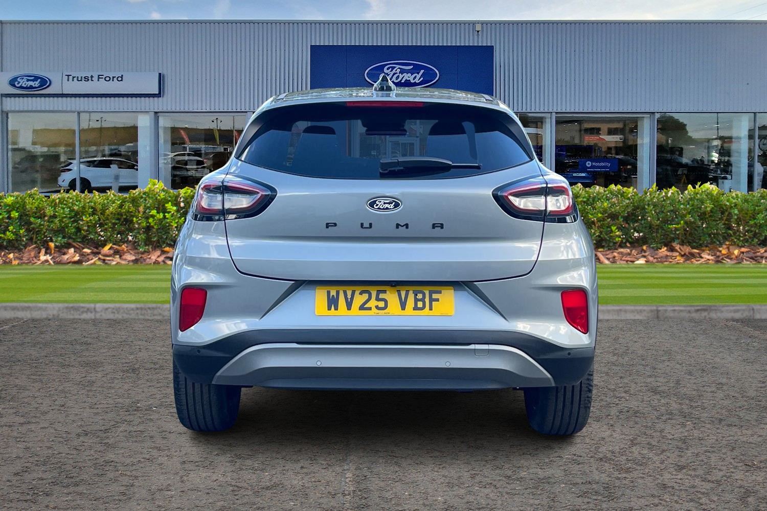 Ford PUMA Photo 6