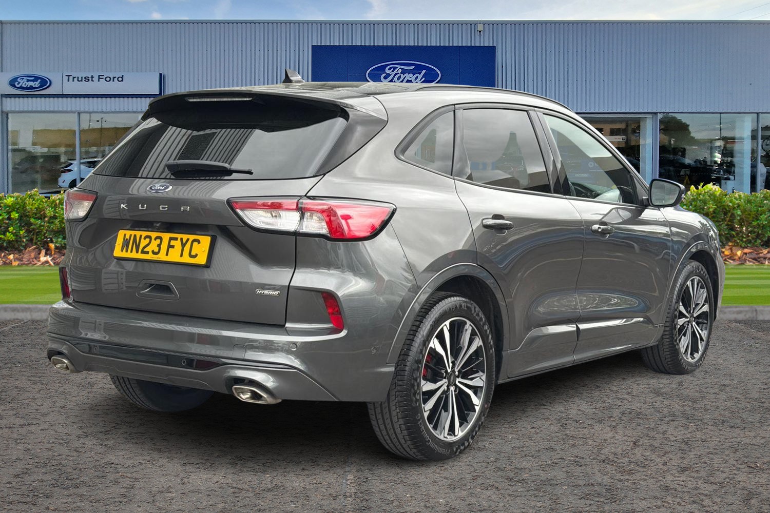 Ford KUGA Photo 3