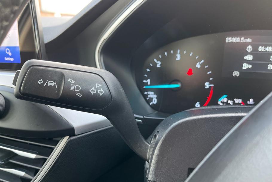 Used Ford FOCUS HX71NHJ 14