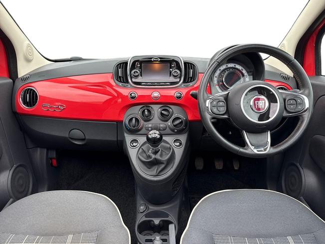 FIAT 500c Photo 10