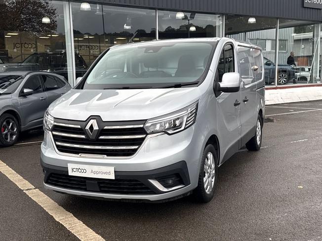 RENAULT Trafic Photo 26