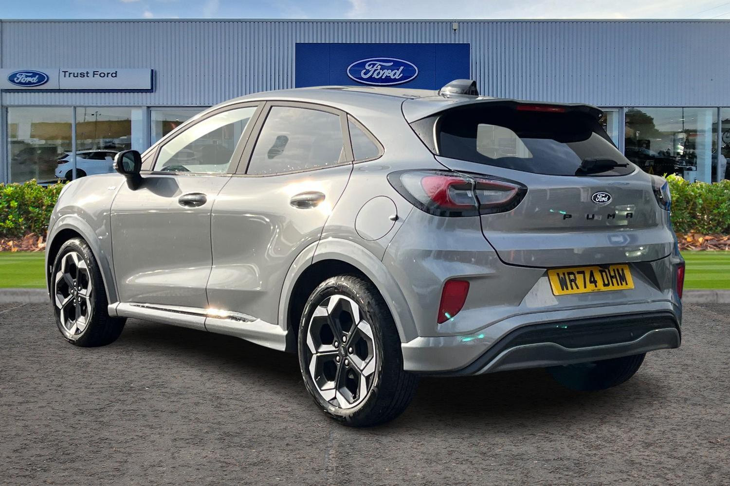 Ford PUMA Photo 1