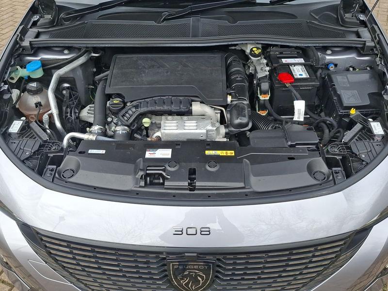 Used Peugeot 308 KW24WXT 46