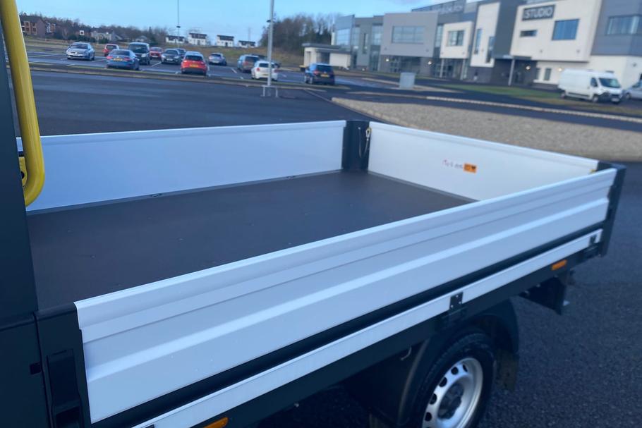 Used FORD TRANSIT YP75KHW 4