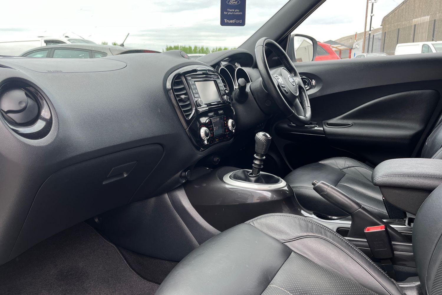 Nissan JUKE Photo 17