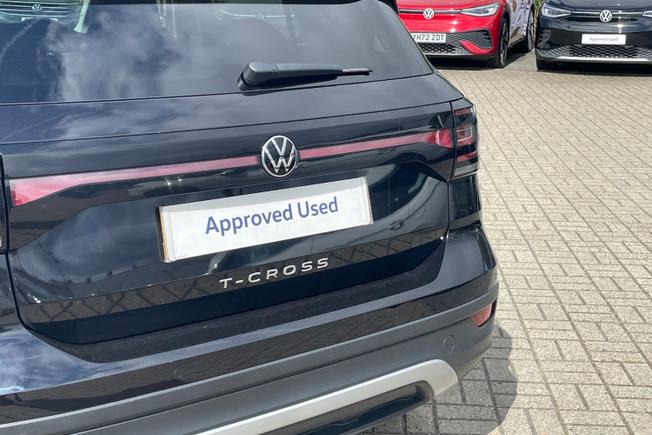 VOLKSWAGEN T-Cross Photo 21