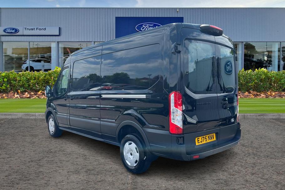 Used Ford TRANSIT EJ75NNV 2