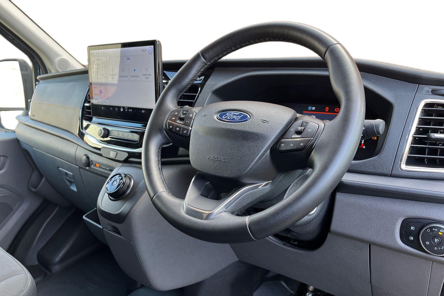 Ford TRANSIT Photo 13