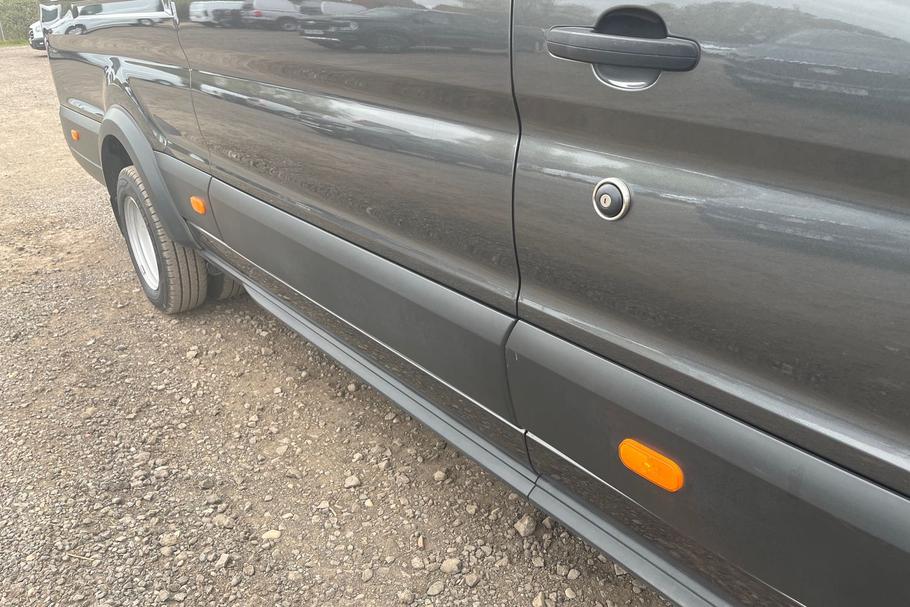 Used FORD TRANSIT WO23CZC 17