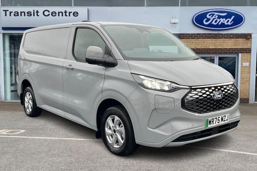 Used Ford E-TRANSIT CUSTOM WR75MZJ 1
