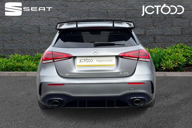 Mercedes-Benz A Class Photo 7