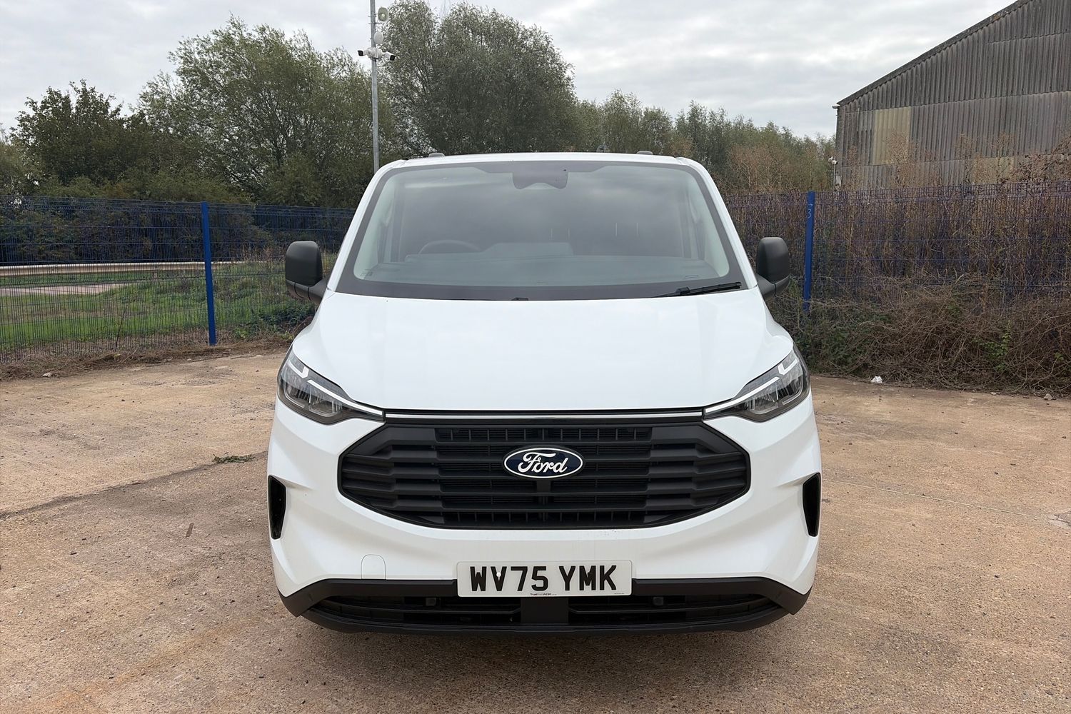 Ford TRANSIT CUSTOM Photo 11