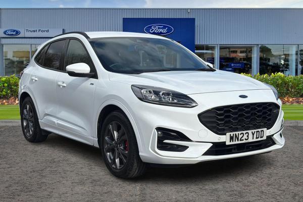 Used Ford KUGA WN23YDD