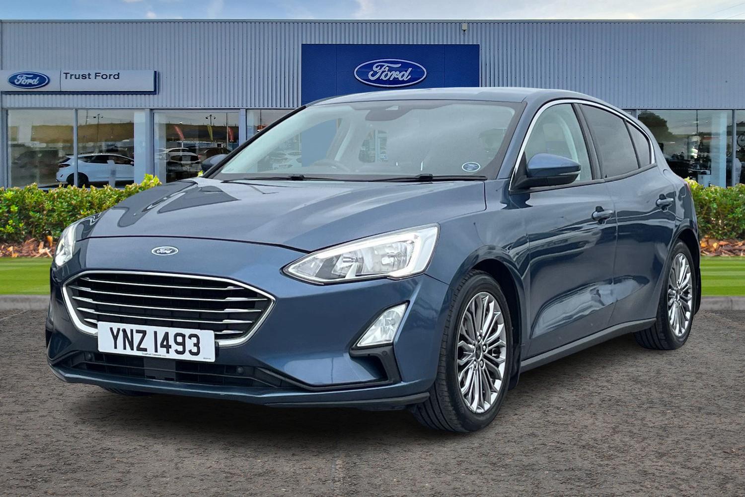 Ford FOCUS Photo 4