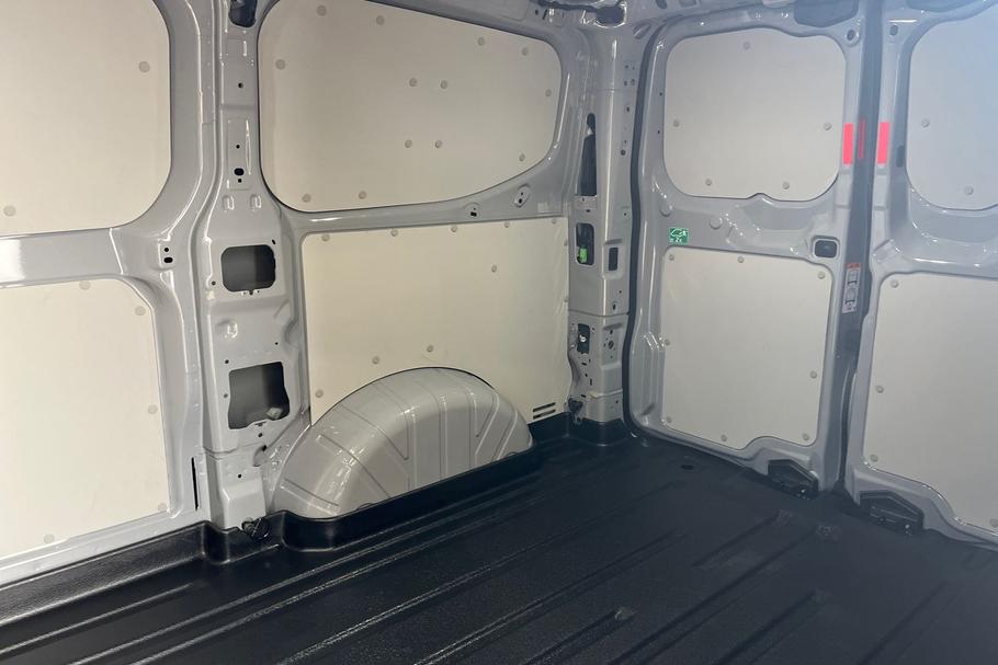 Used FORD E-TRANSIT CUSTOM WR75JGX 4