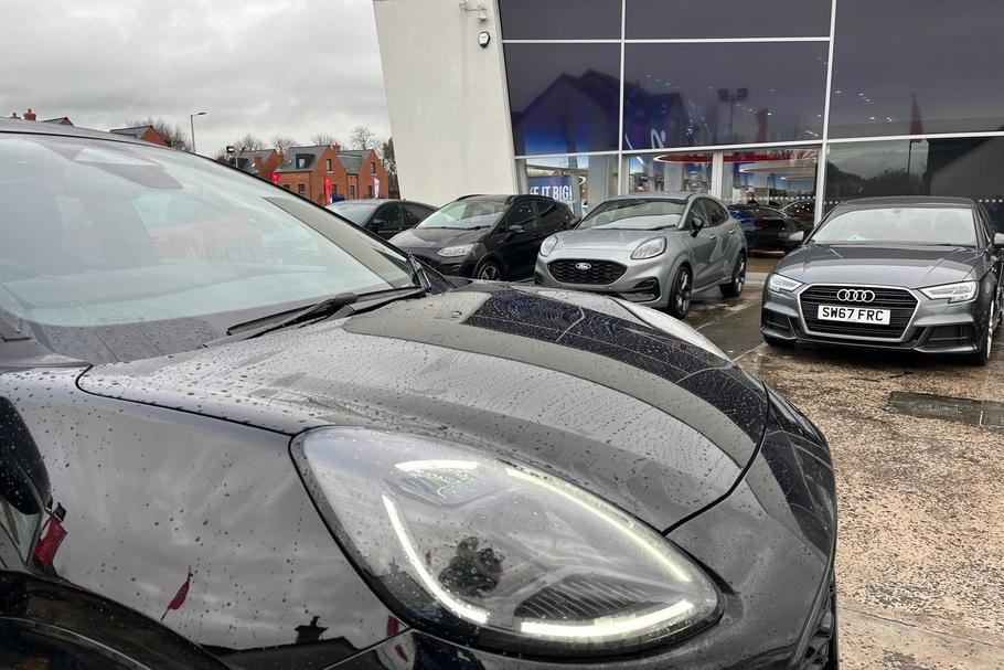 Used Ford PUMA 23
