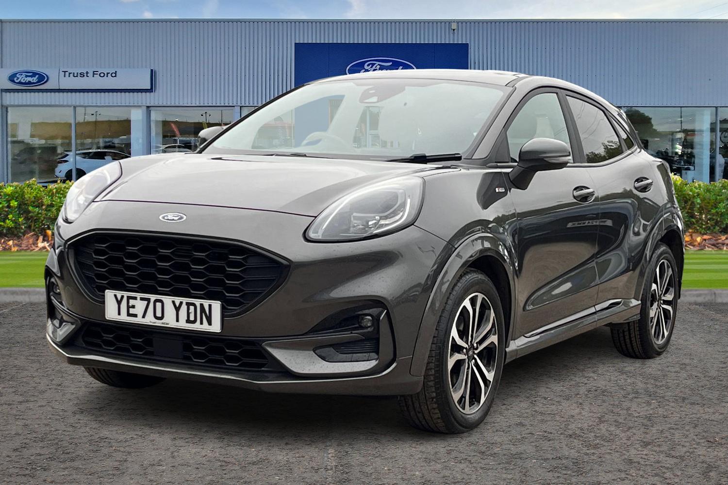 Ford PUMA Photo 4