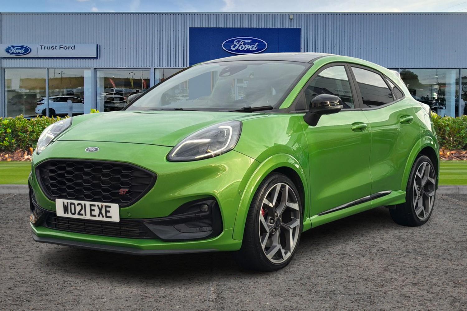 Ford Puma Photo 4