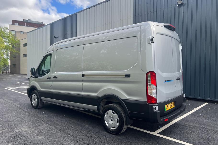 Used Ford E-TRANSIT LS75RJX 28