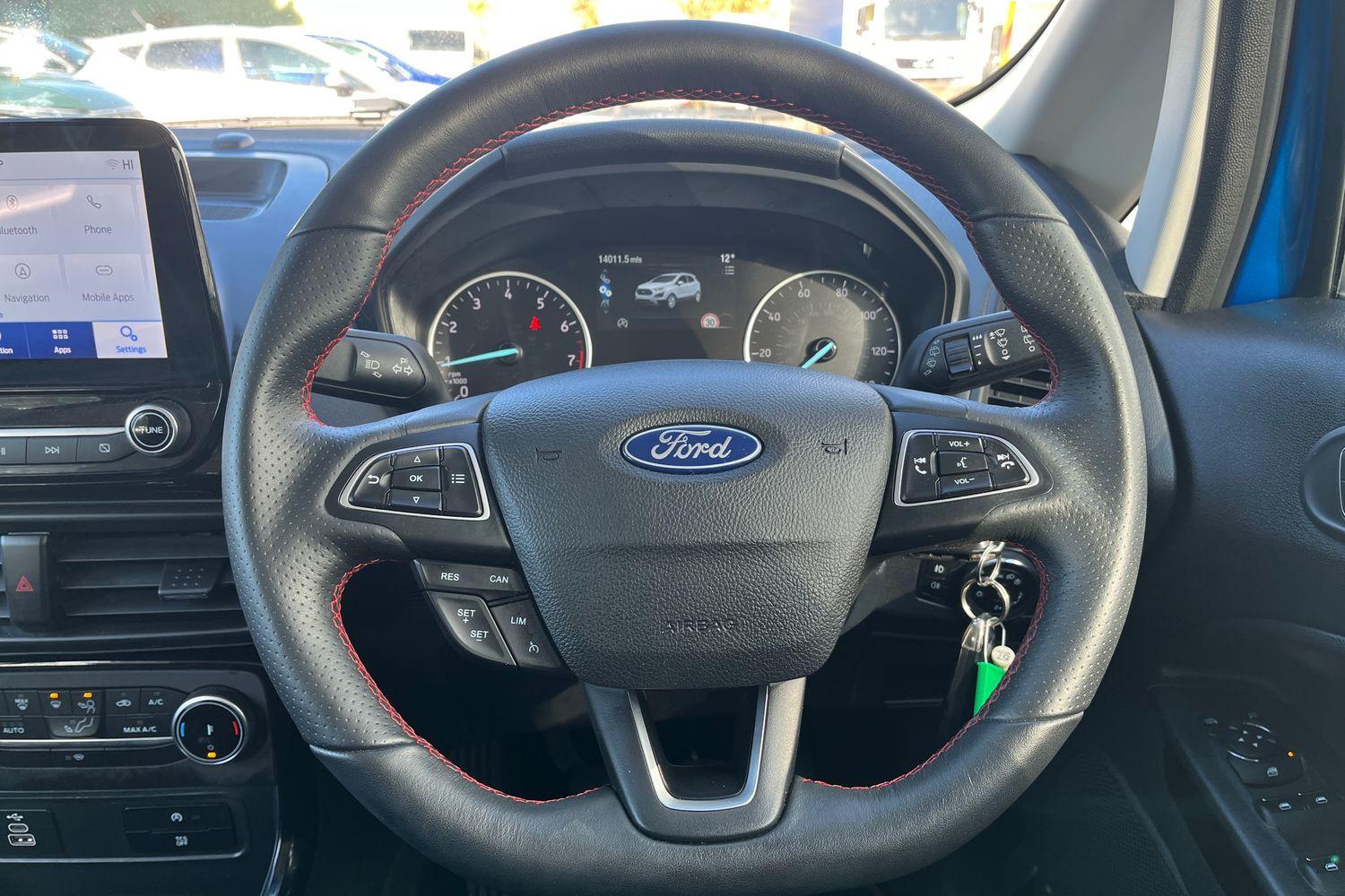 Ford ECOSPORT Photo 11