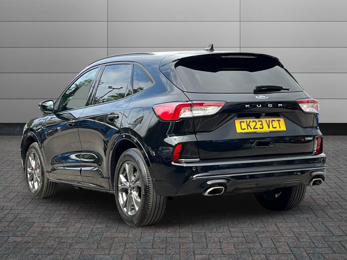 Ford Kuga Photo 1