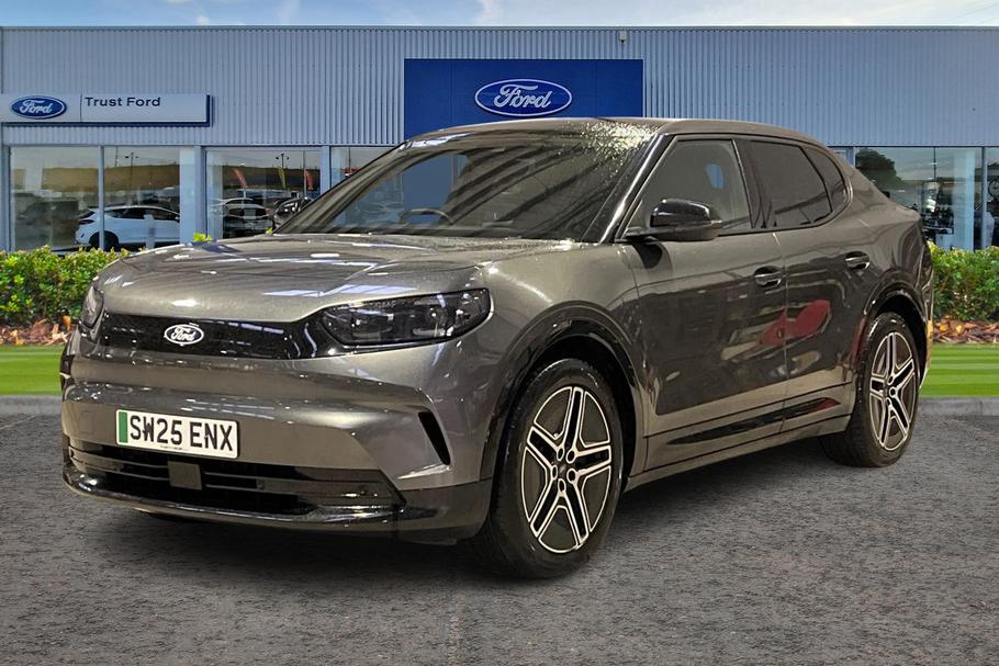 Used Ford CAPRI SW25ENX 5